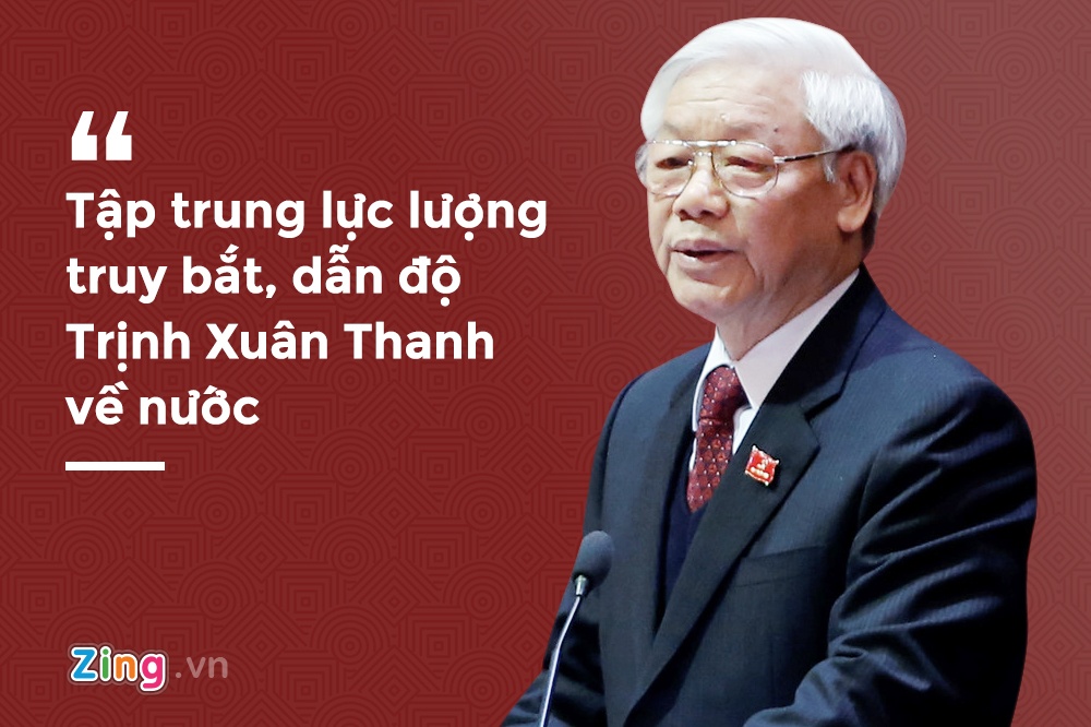 phat ngon cua Tong bi thu Nguyen Phu Trong anh 3