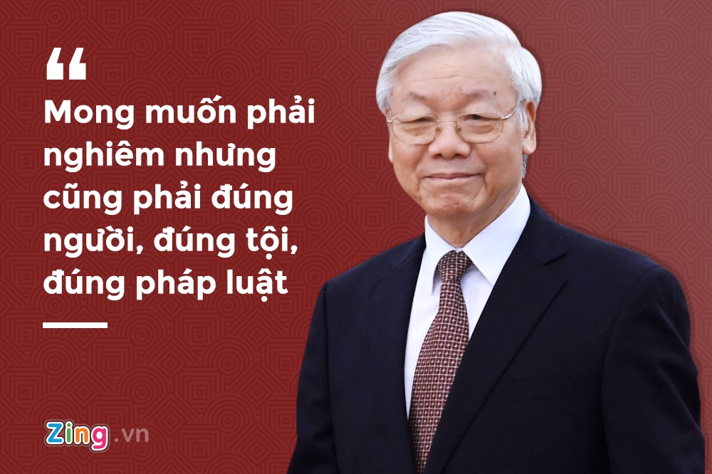 phat ngon cua Tong bi thu Nguyen Phu Trong anh 5