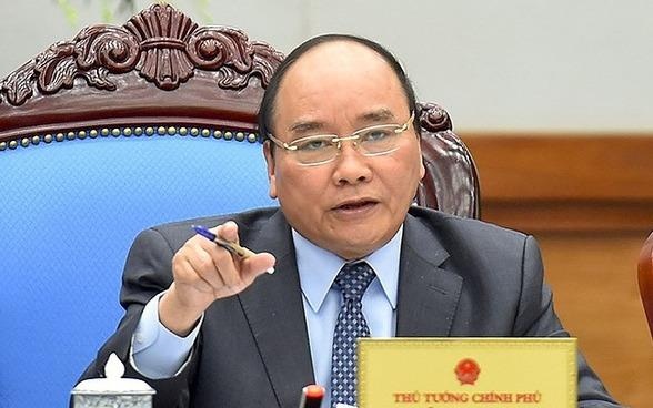 Thu tuong: Lanh dao dia phuong dung ra Trung uong bieu xen Tet nua hinh anh