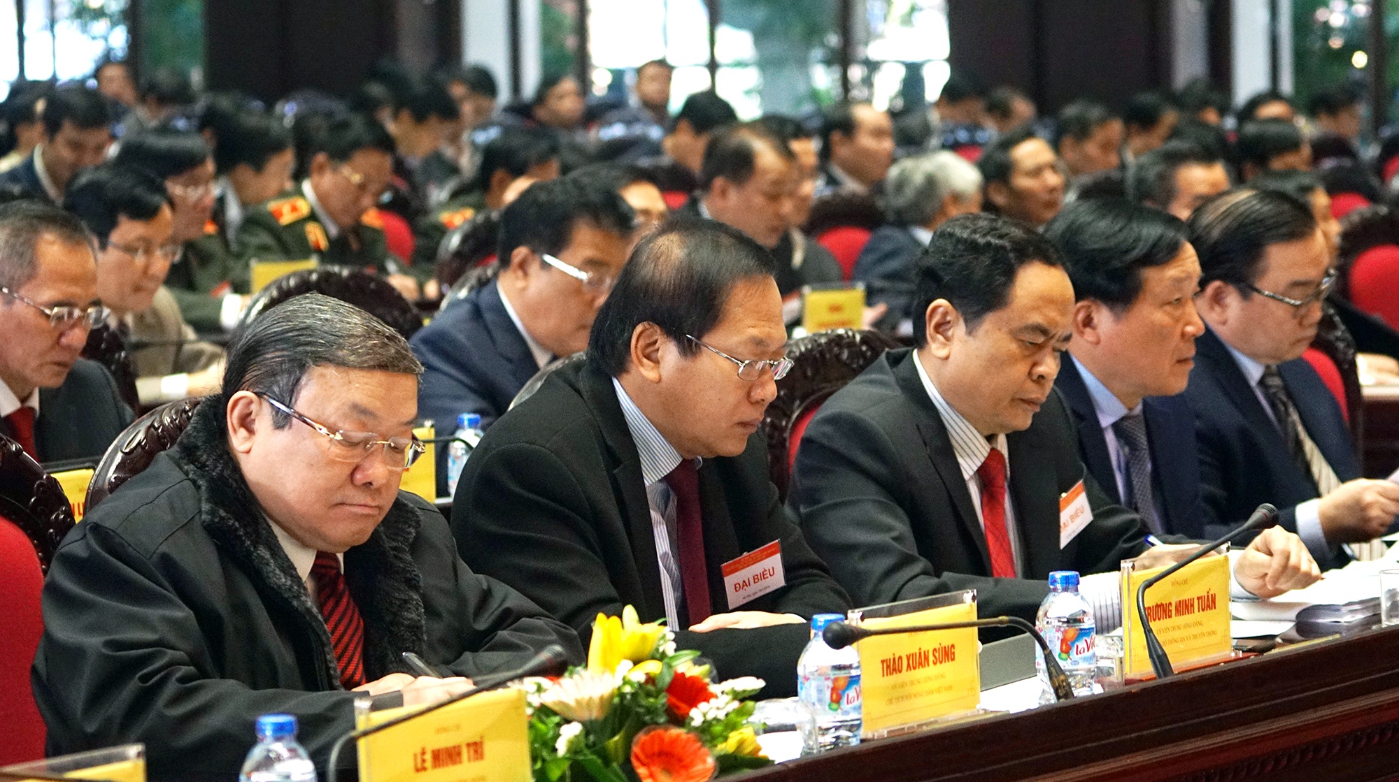 Tong bi thu Nguyen Phu Trong anh 2