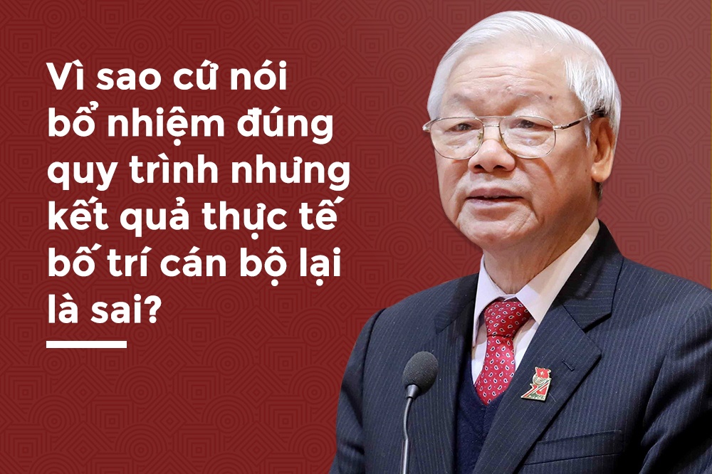 Tong bi thu: 'Phai co dung khi chong tieu cuc, loi ich nhom' hinh anh