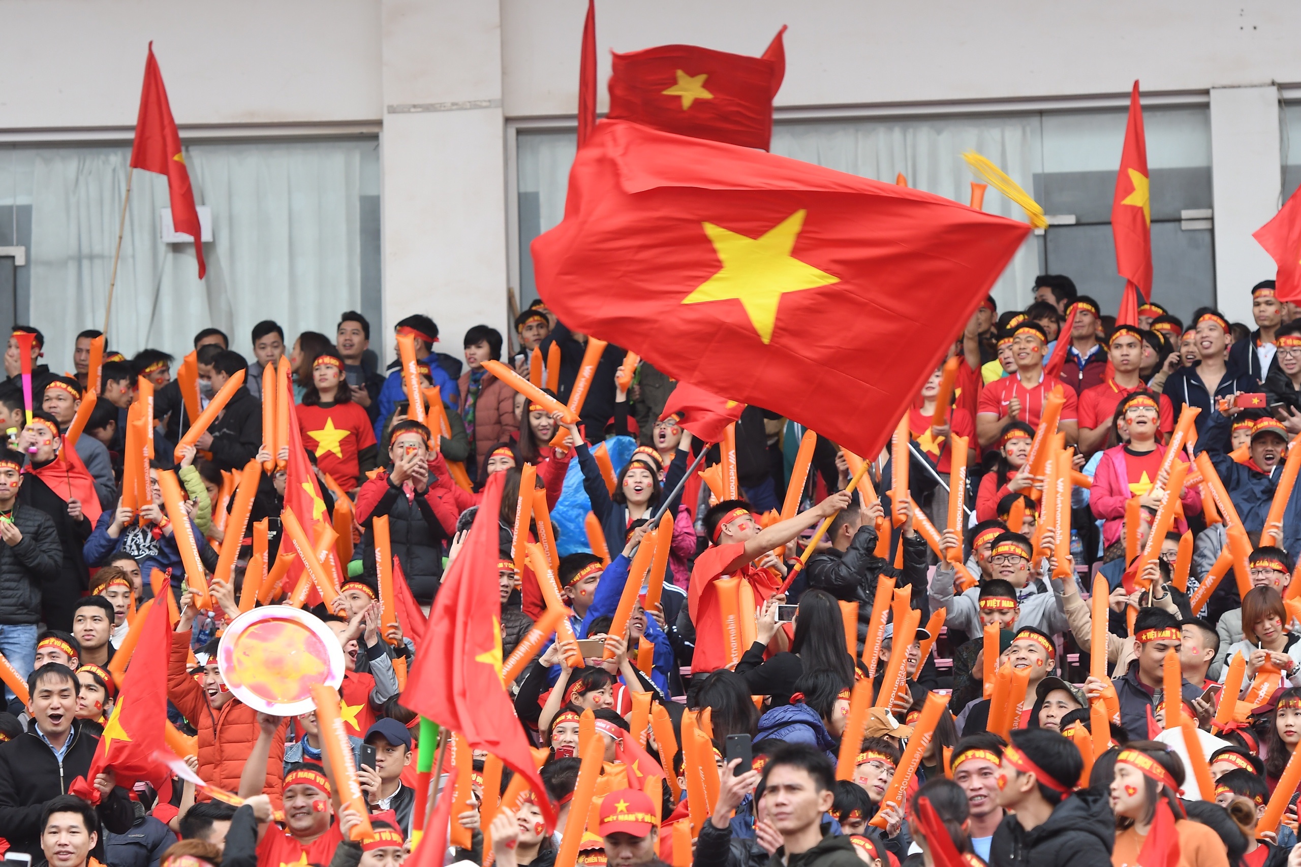 Fanzone My Dinh anh 3