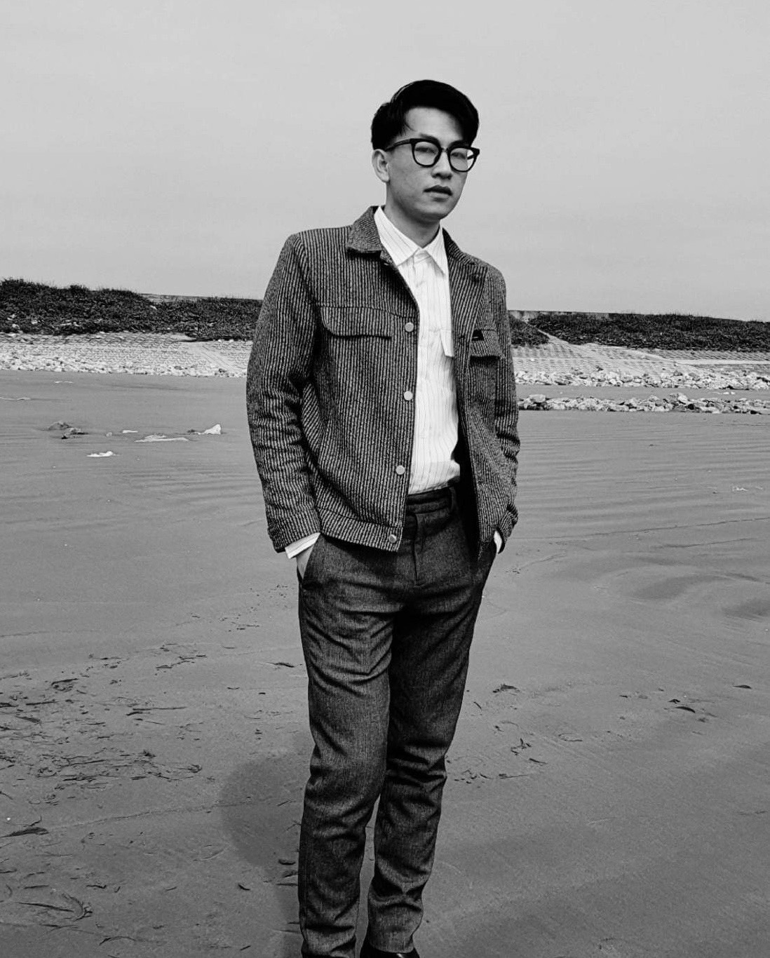 chenh mang truoc Tet anh 2