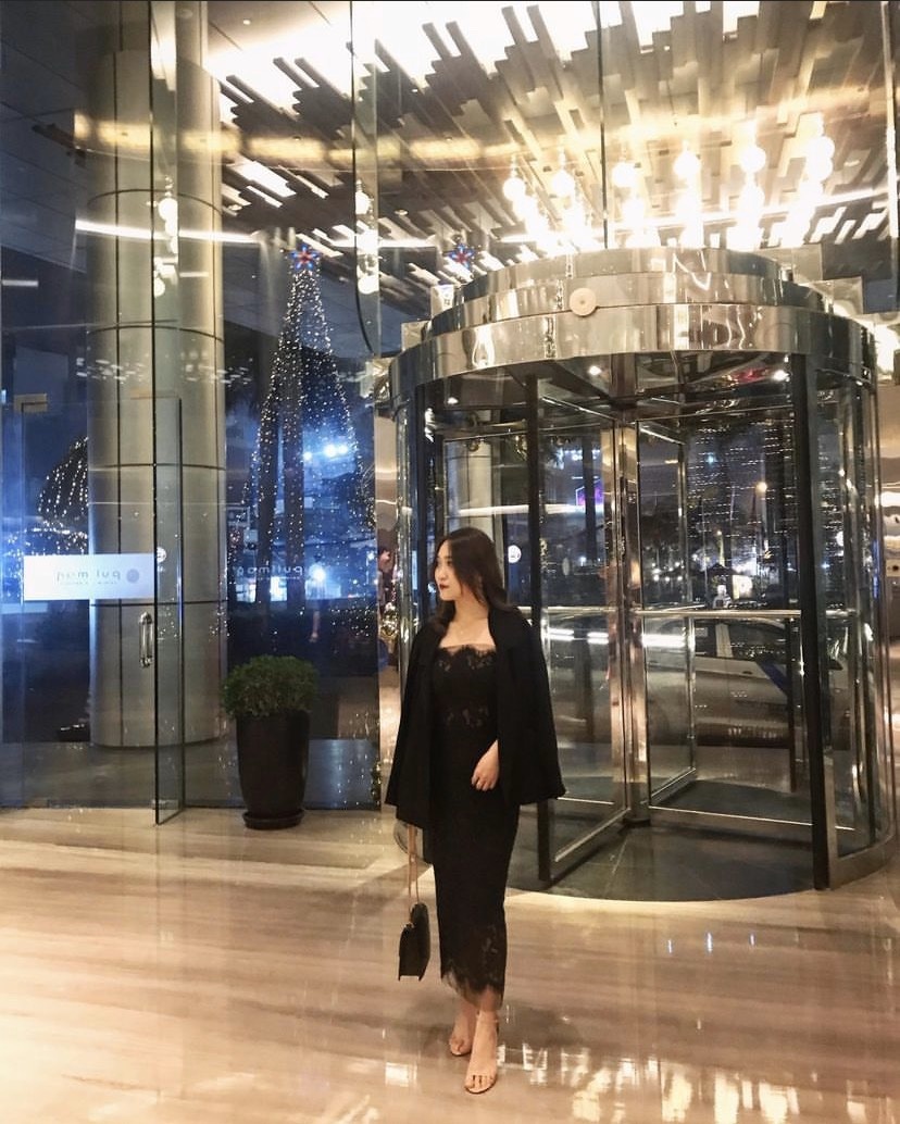 chenh mang truoc Tet anh 1