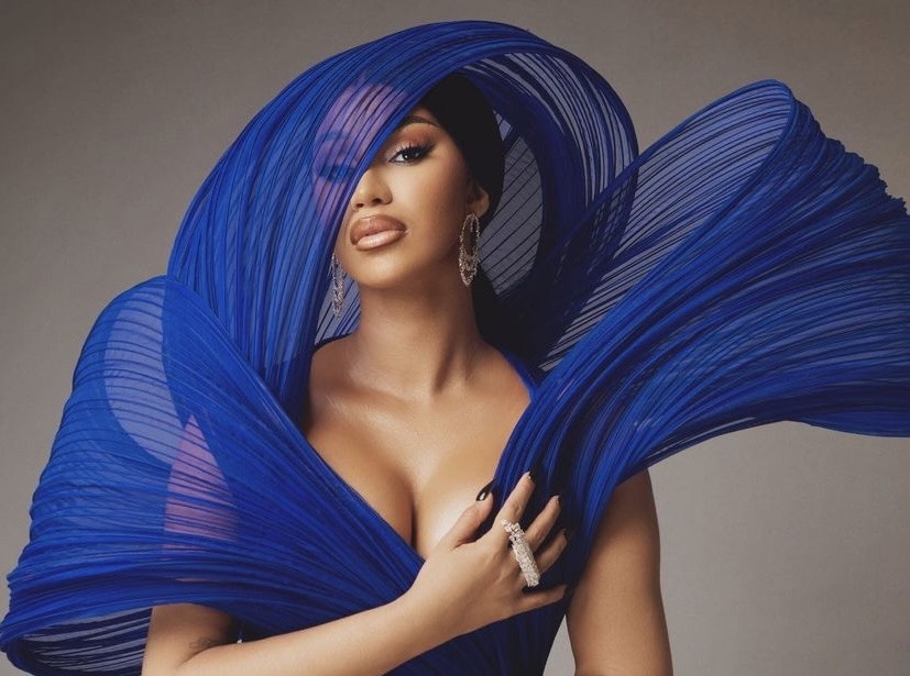 Vay hieu ung song thong tri tham do Grammy 2023 hinh anh