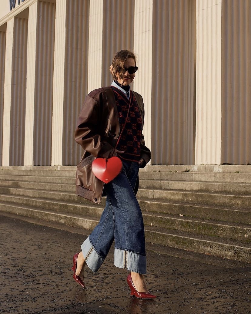 túi hình trái tim ảnh 4 tui hinh trai tim anh 4