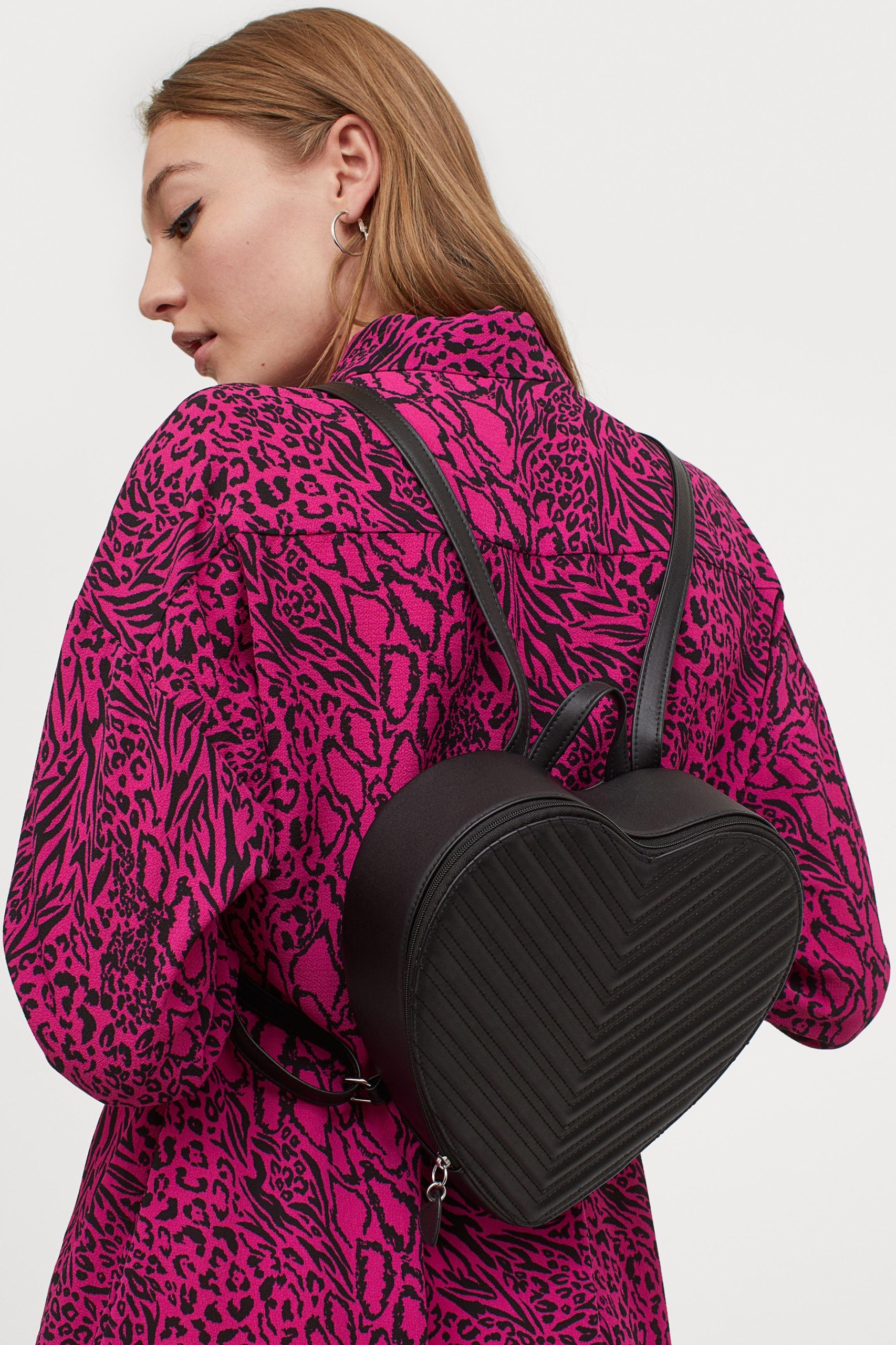 túi hình trái tim ảnh 9 tui hinh trai tim anh 9