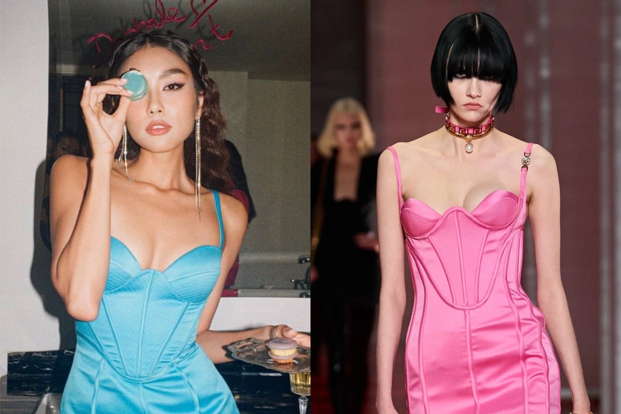 Ranh gioi 'cam hung' va 'dao nhai' trong thoi trang hinh anh