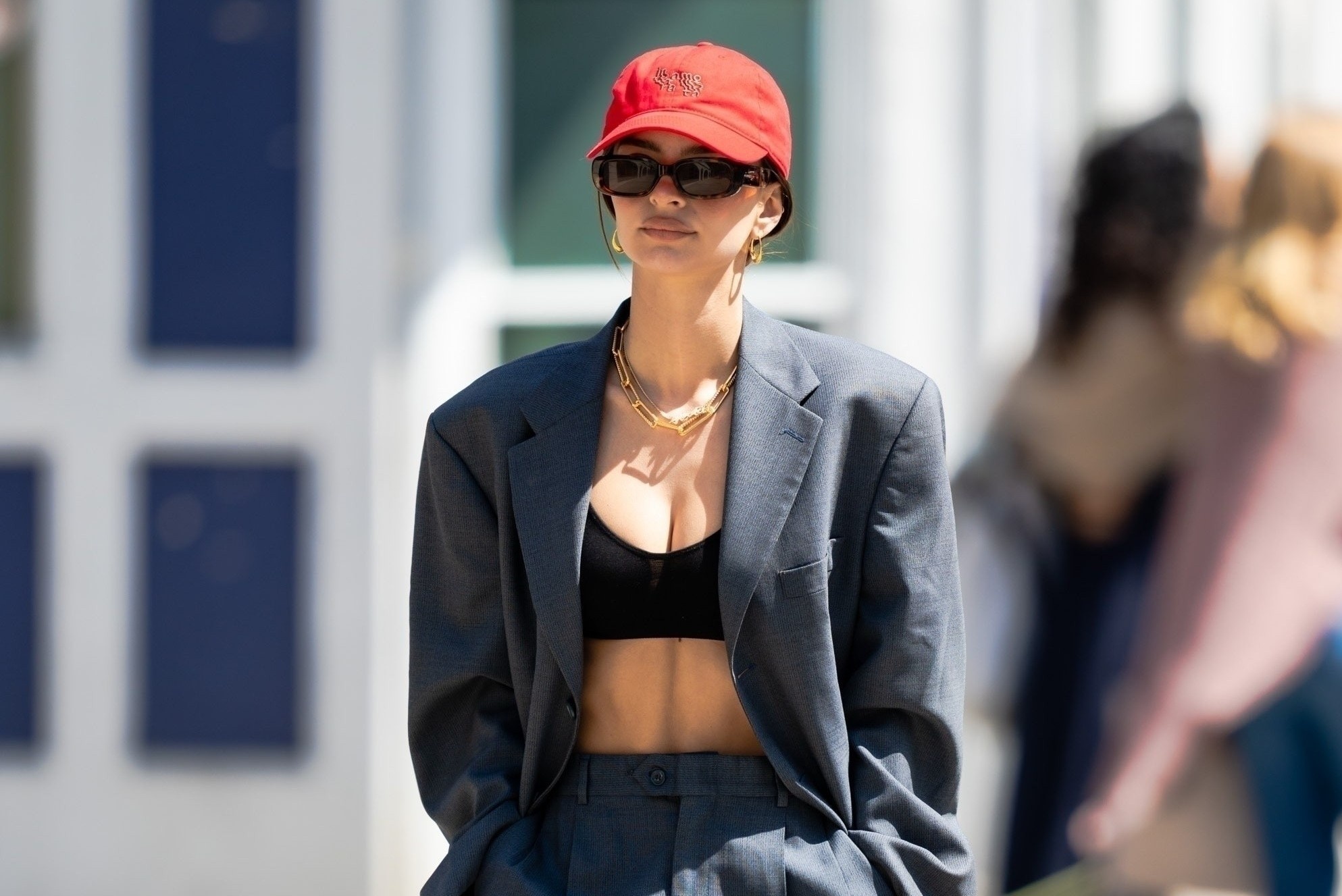 Devon Nguyen: 'Dung noi blazer la mot' hinh anh