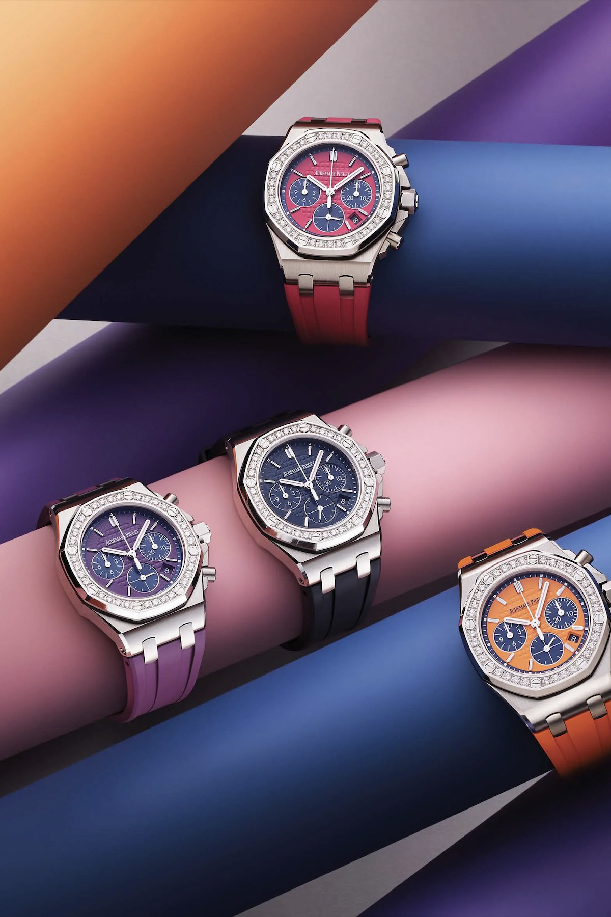 dong ho the thao nu anh 9