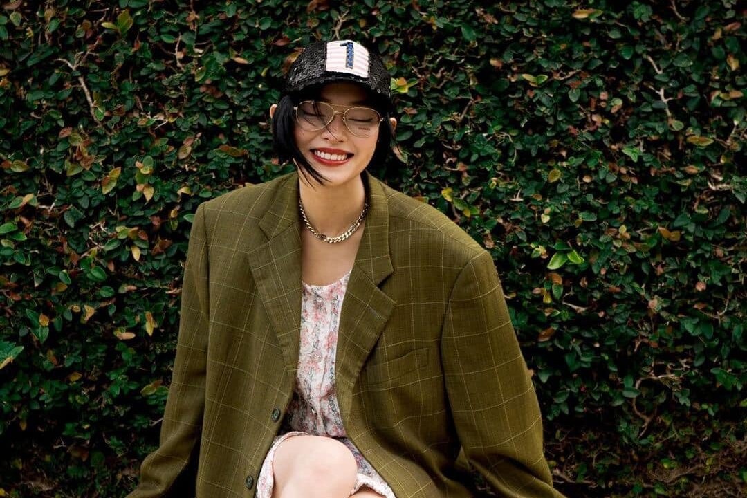 Nguyen Minh Cong: 'Thoi trang cua bo khong can giong het bo' hinh anh