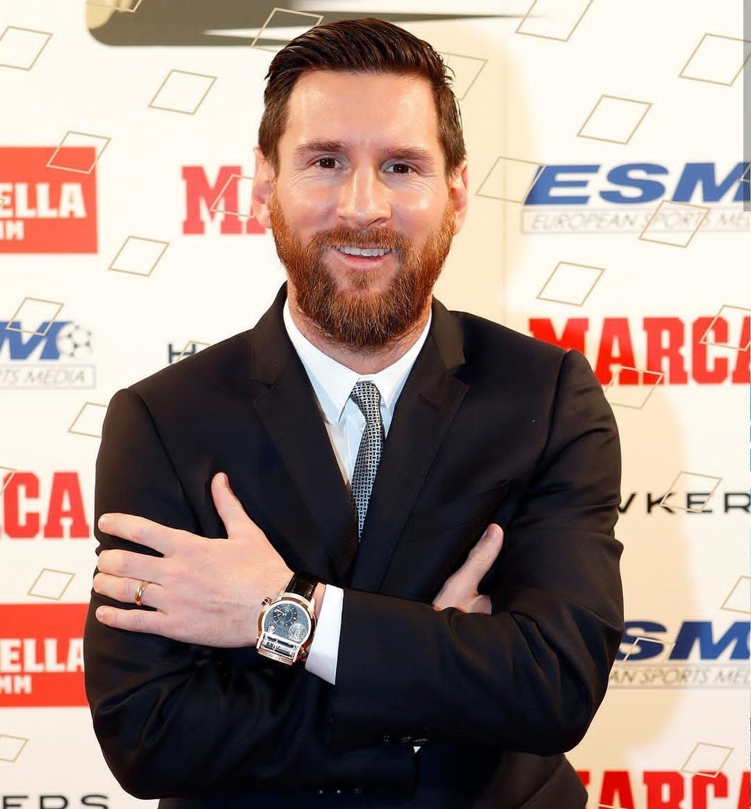 dong ho messi anh 12