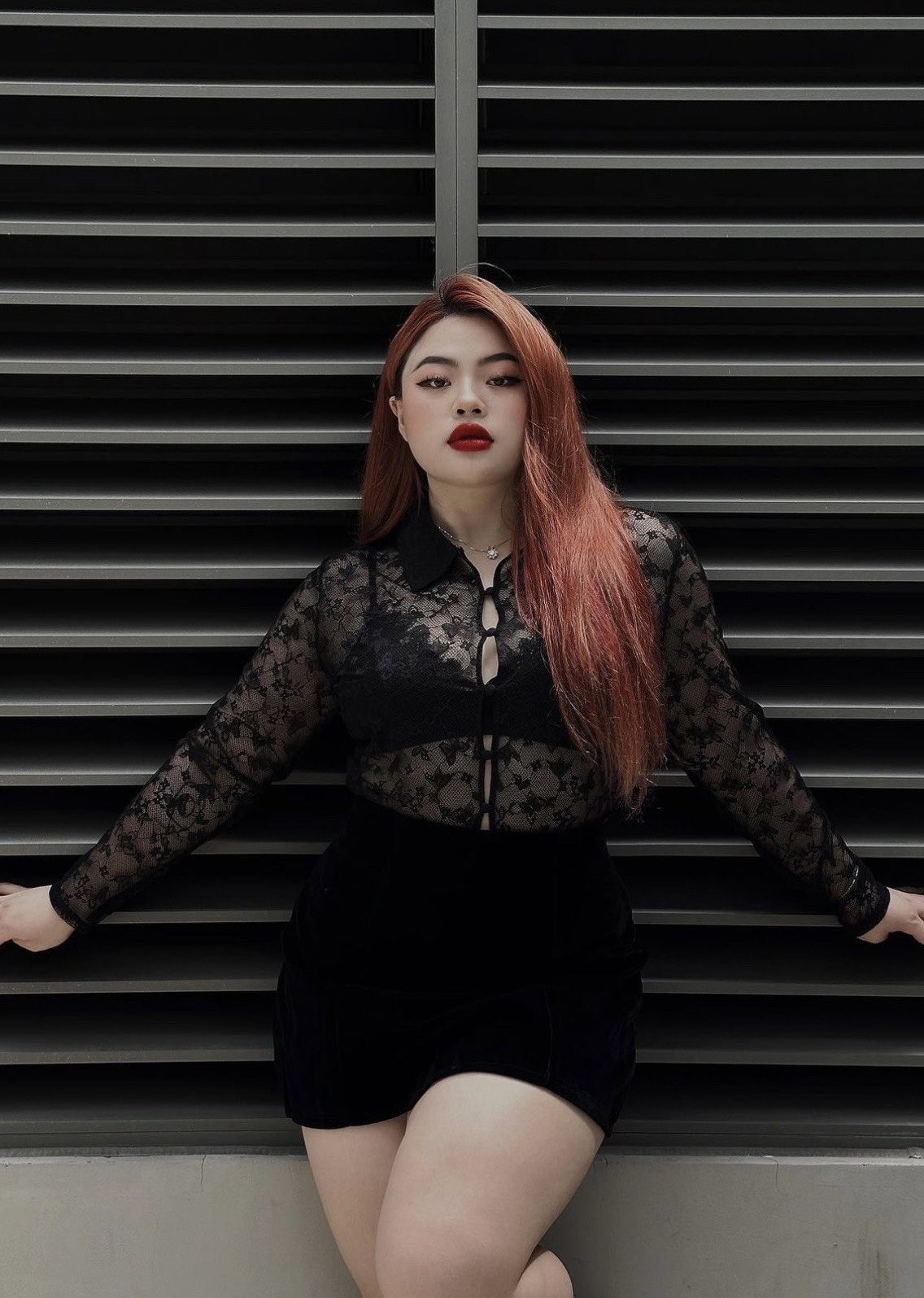 thoi trang ngoai co anh 7