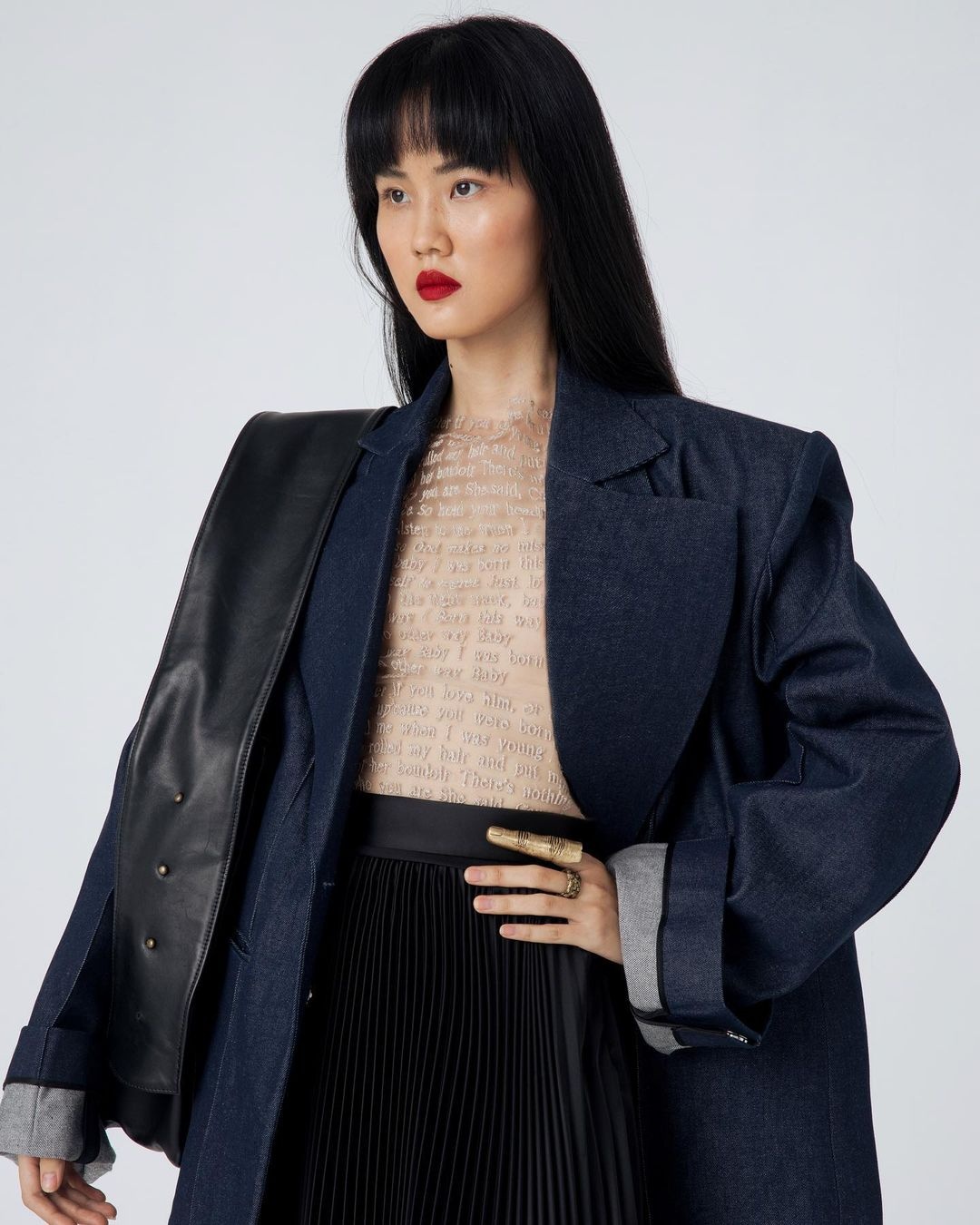 vai áo quá khổ ảnh 6 vai ao qua kho anh 6