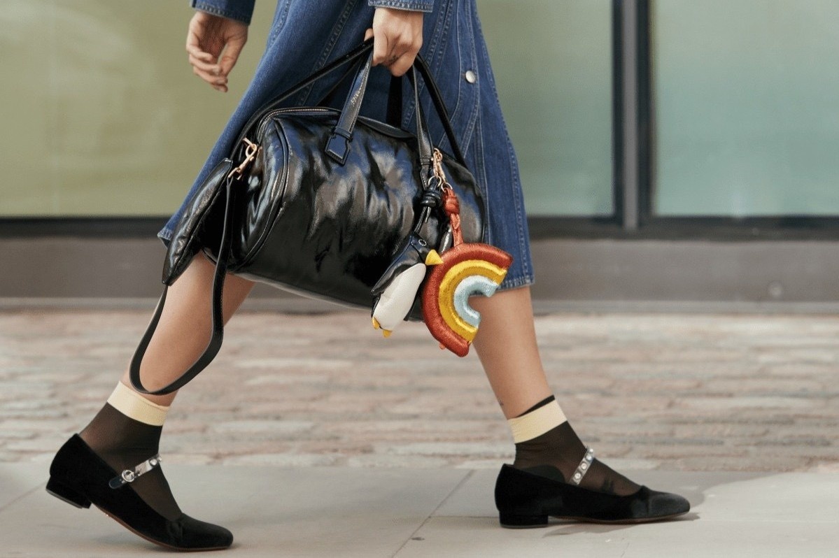 Giay Mary Jane ngay cang hot hinh anh