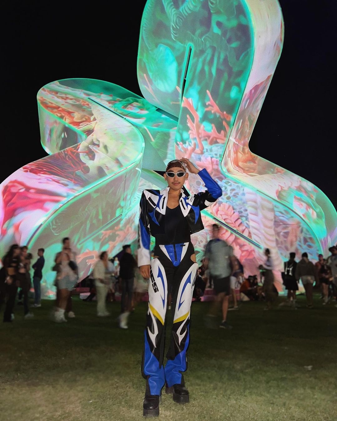 Coachella 2023 ảnh 7 Coachella 2023 anh 7