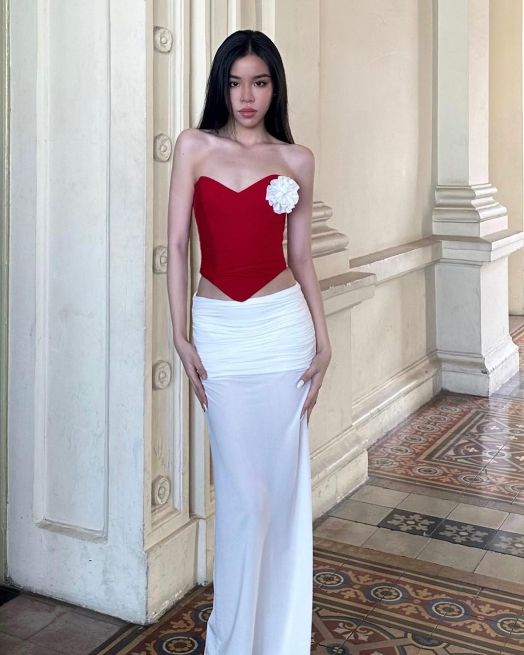 váy hoa 3D ảnh 4 vay hoa 3D anh 4