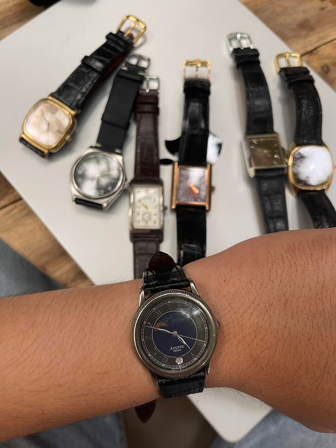 đồng hồ vinatge ảnh 3 dong ho vinatge anh 3