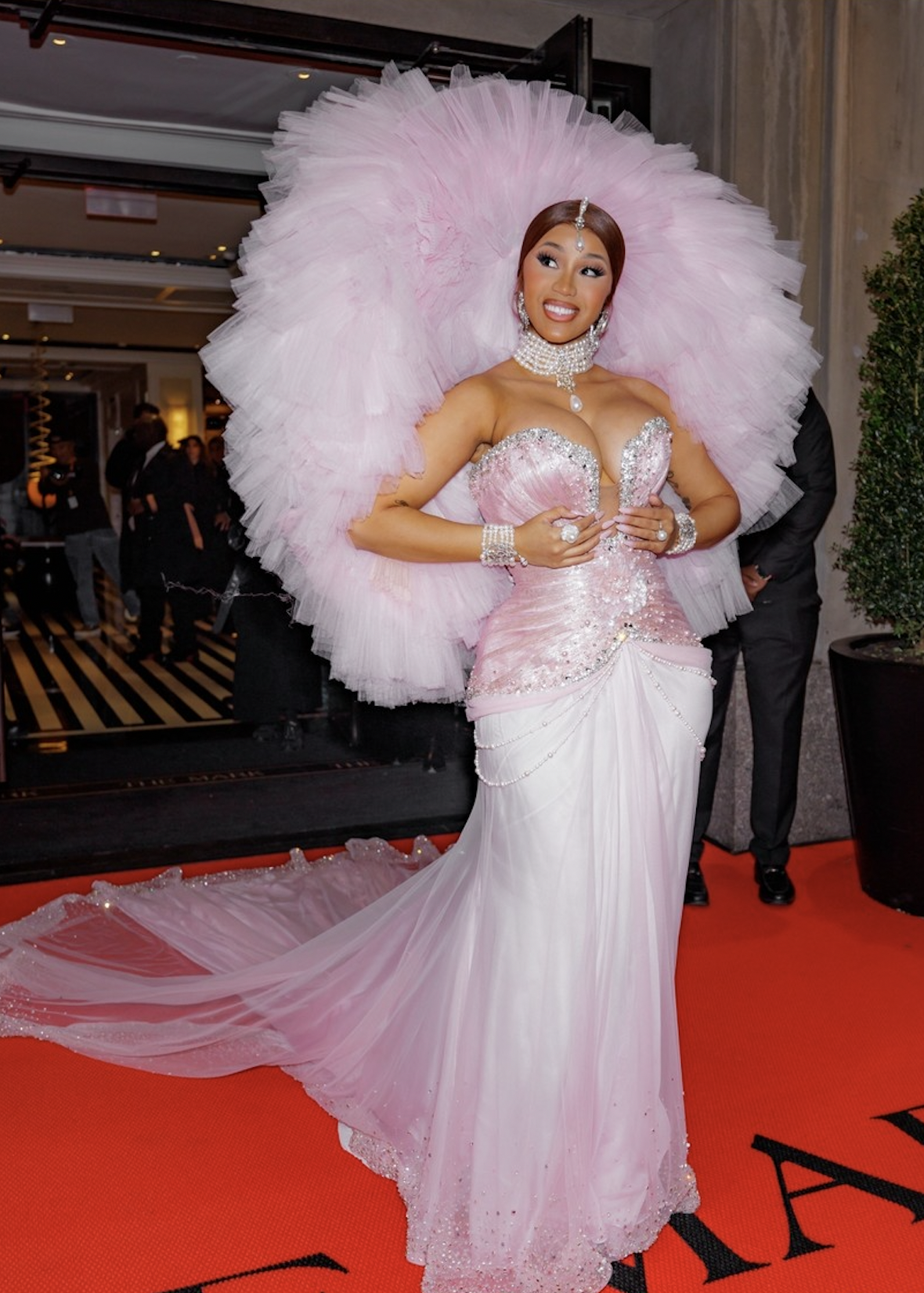 Met Gala 2023 anh 12
