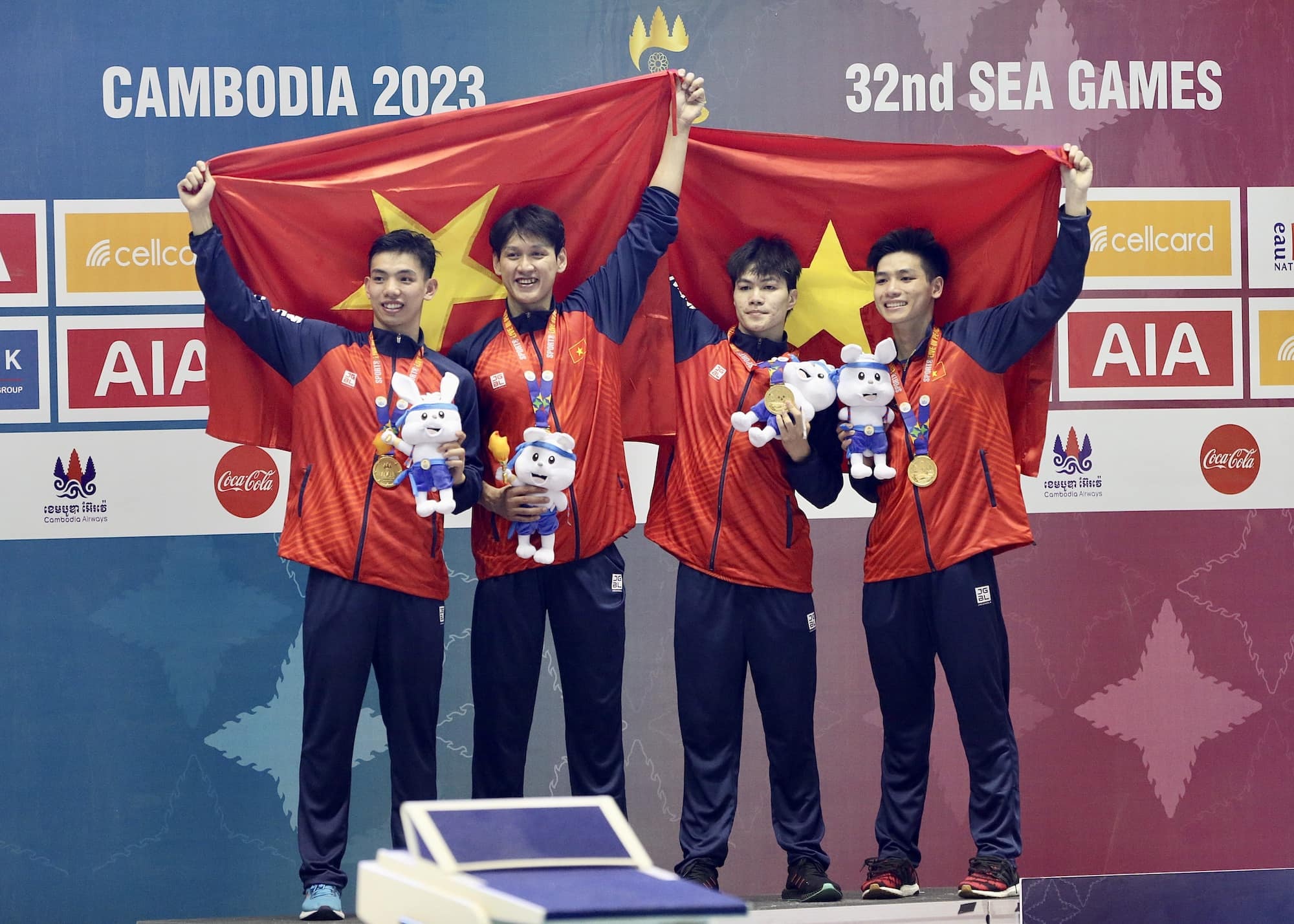 SEA Games 32 anh 1