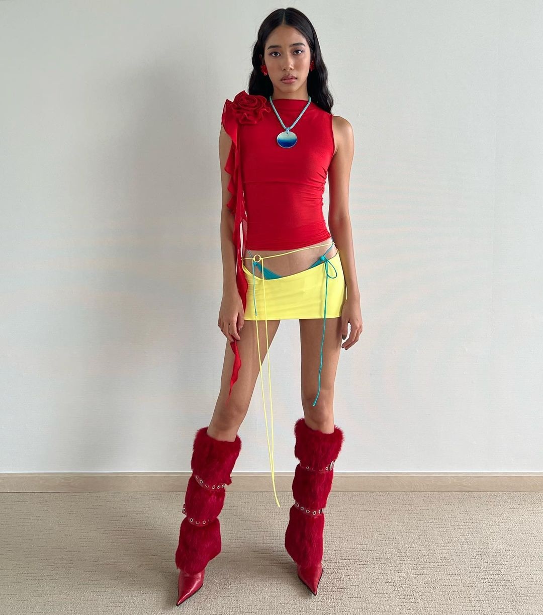 lộ nội y ảnh 8 lo noi y anh 8