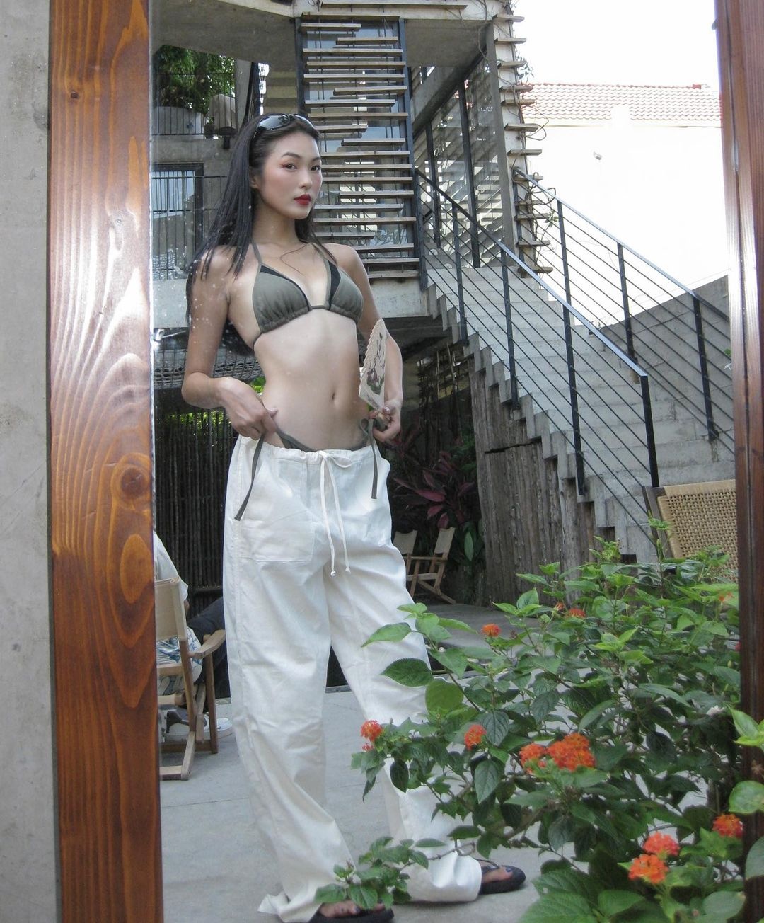 lộ nội y ảnh 6 lo noi y anh 6