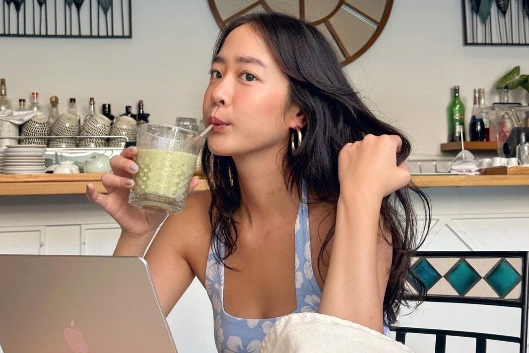 Het thoi 'dong bo' di lam hinh anh