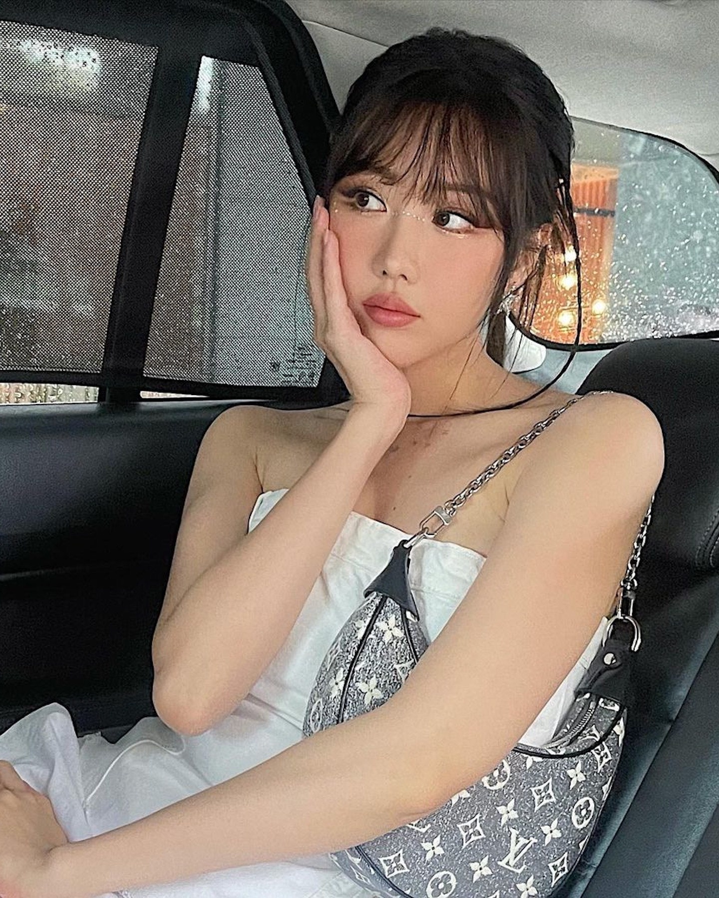 vẽ vương miện lên mũi ảnh 9 ve vuong mien len mui anh 9