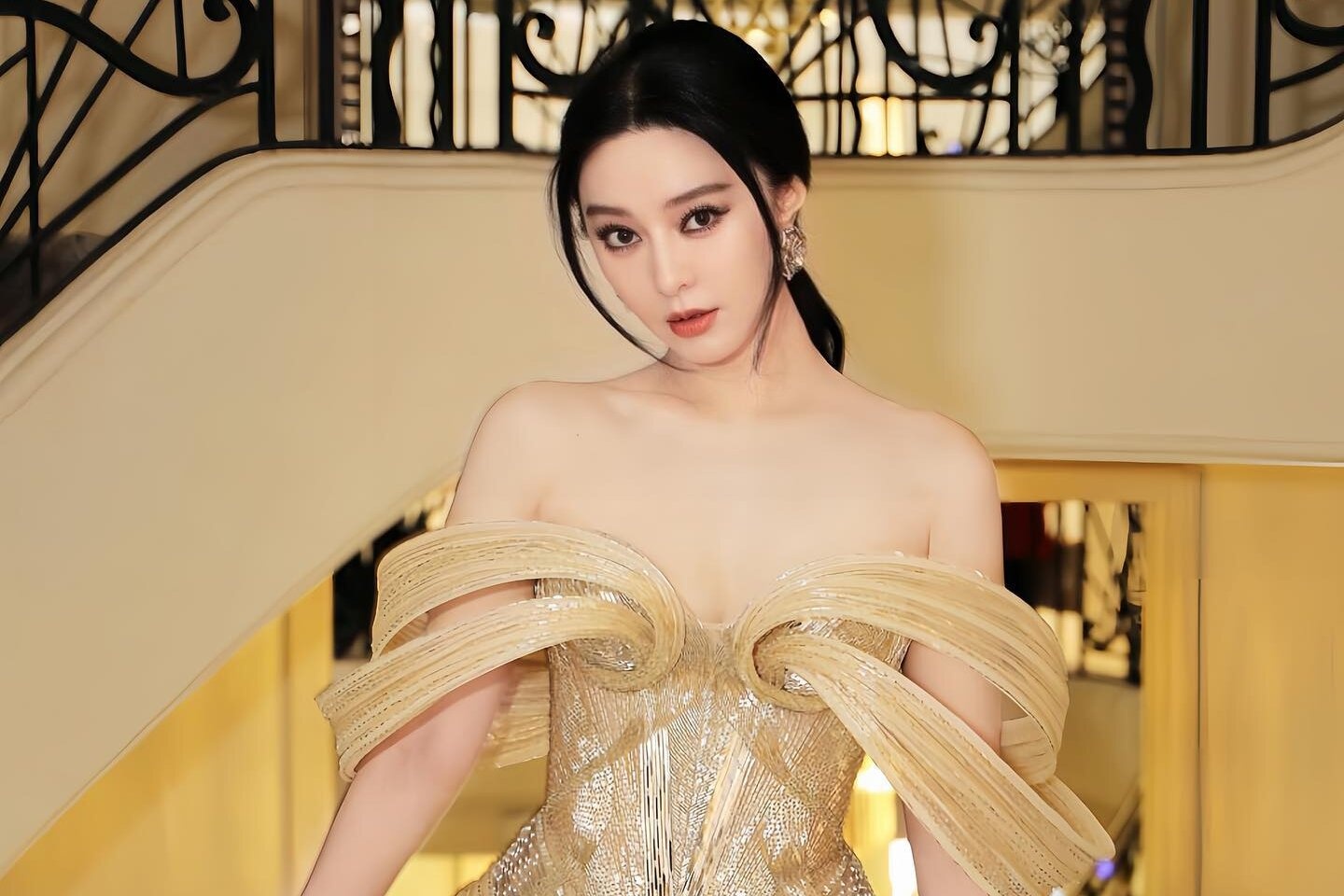 Dau an thoi trang Viet tai Cannes 2023 hinh anh