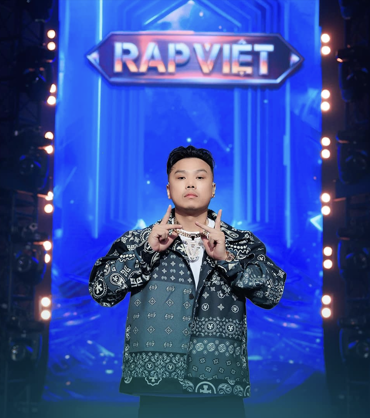 Rap Việt ảnh 9 Rap Viet anh 9