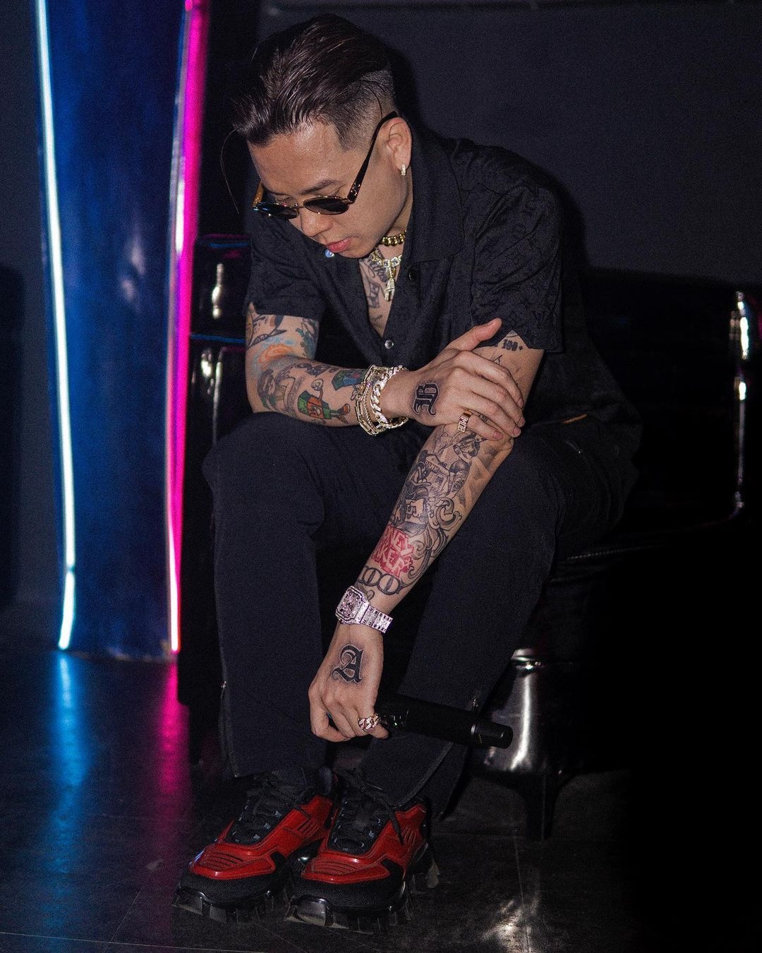 Rap Việt ảnh 3 Rap Viet anh 3