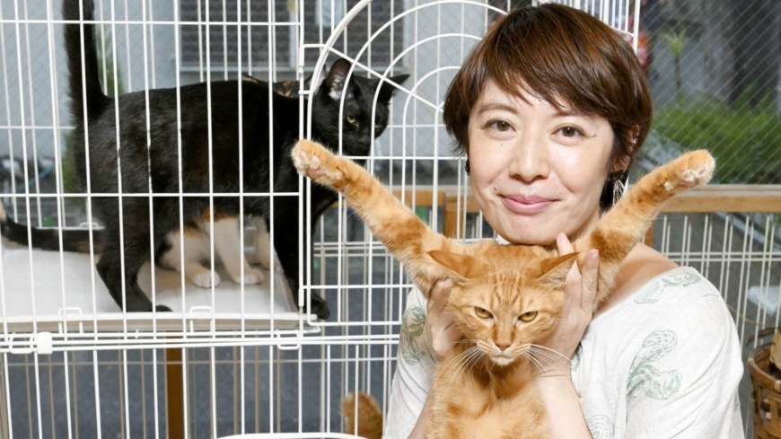 Thu cung Nhat Ban anh 1