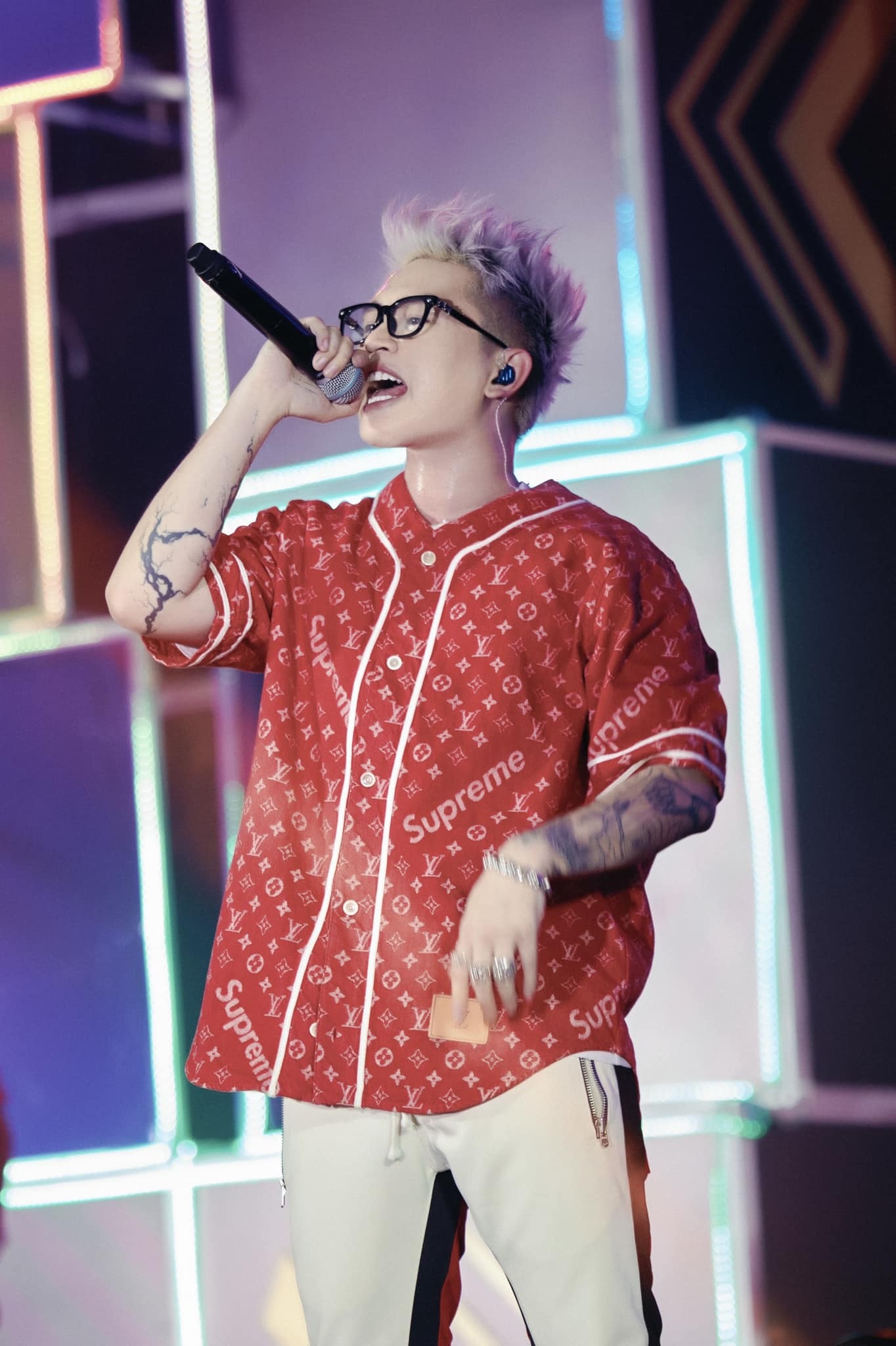 Rap Việt mùa 3 ảnh 17 Rap Viet mua 3 anh 17