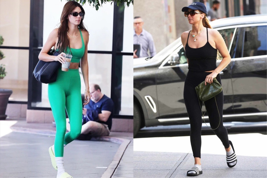 Deo vo, di dep le thanh mot hinh anh