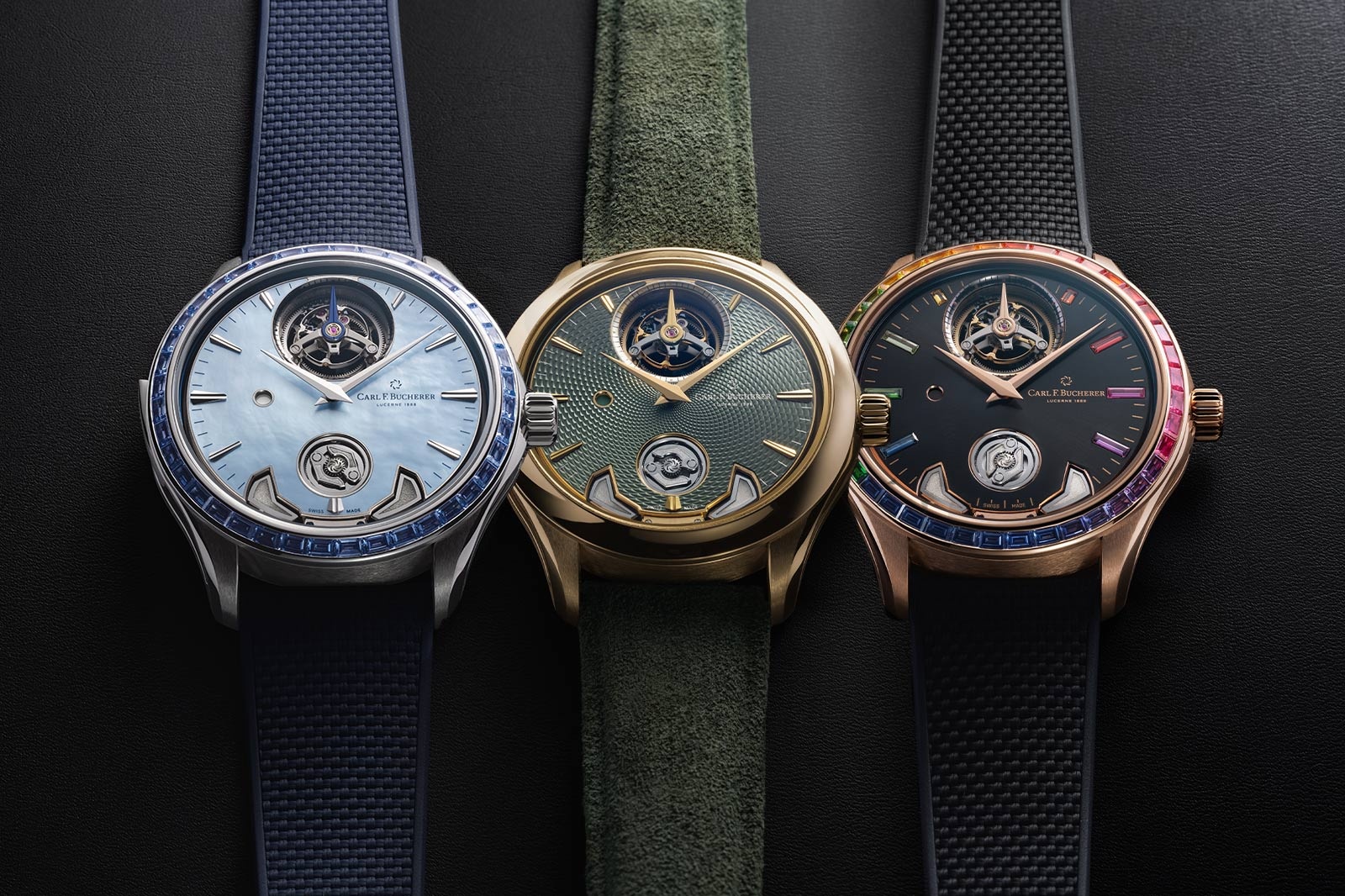 Nhung mau dong ho noi bat nhat nua dau nam 2023 hinh anh