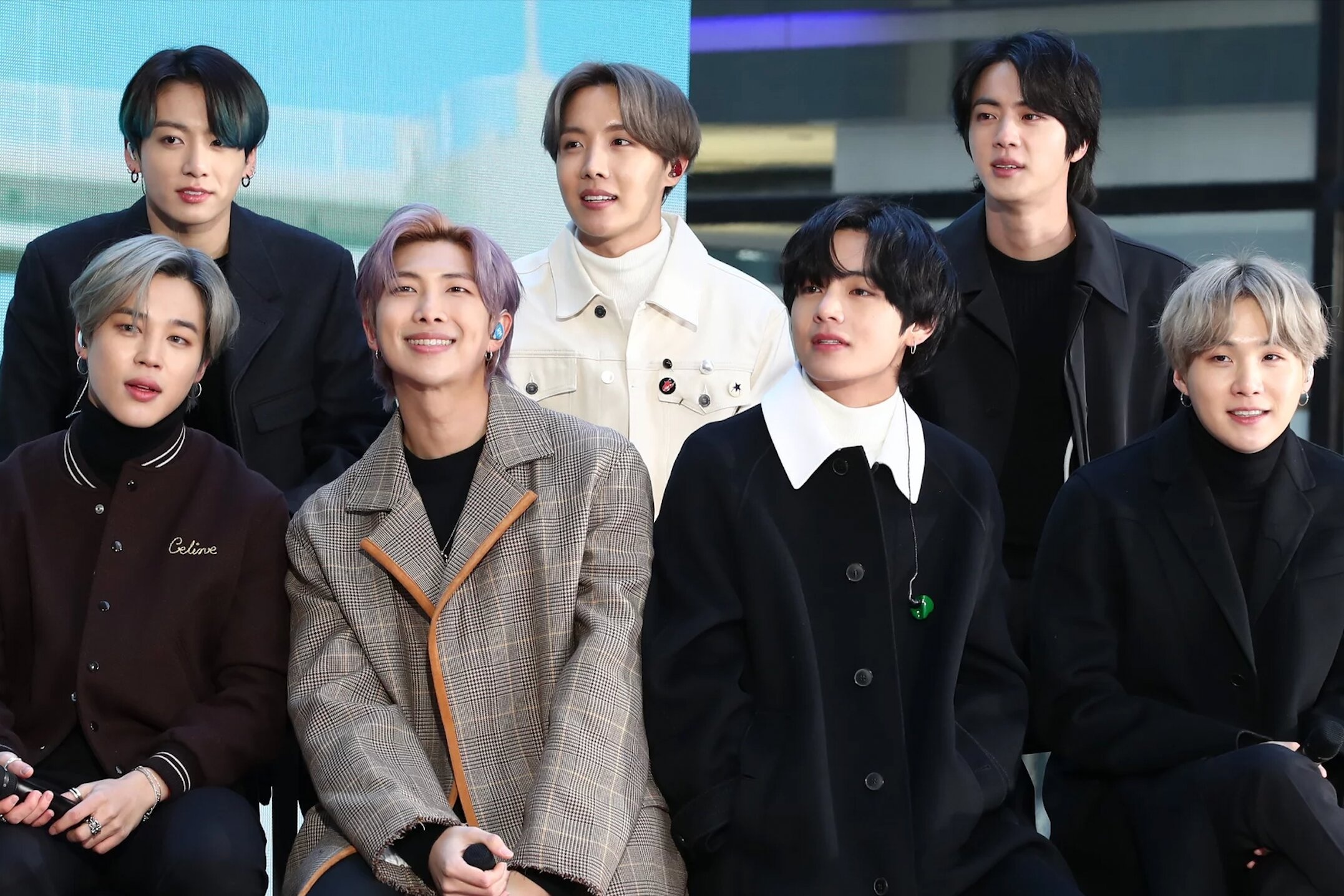 Lan da khong ti vet cua BTS hinh anh