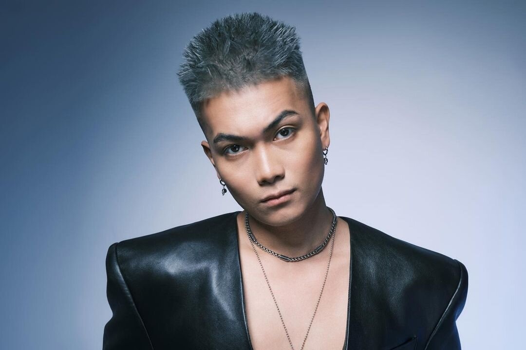 Gu thoi trang thang hang cua HLV, giam khao Rap Viet mua 3 hinh anh