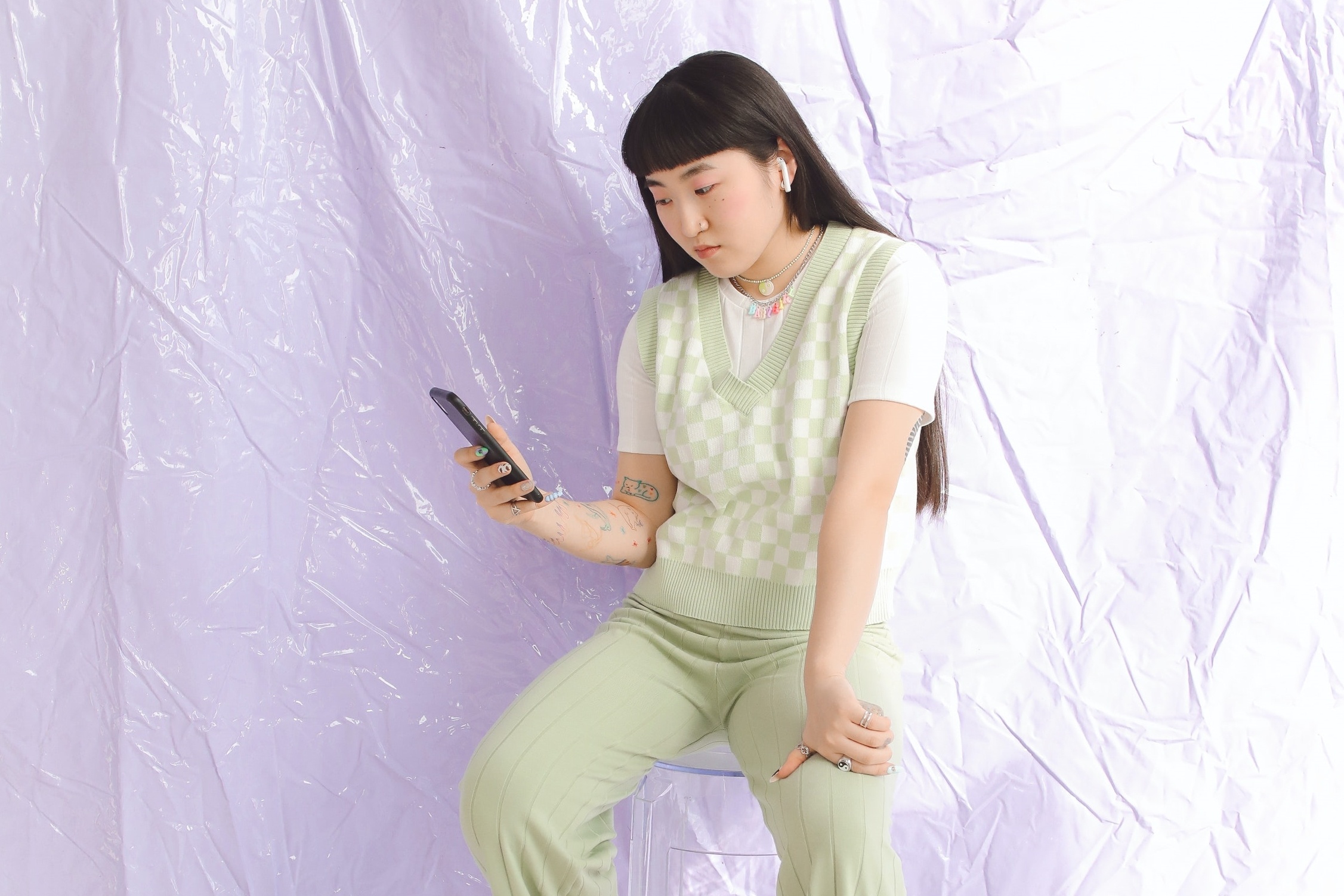 Tra loi cau hoi 'muc tieu 5 nam' trong cuoc phong van hinh anh