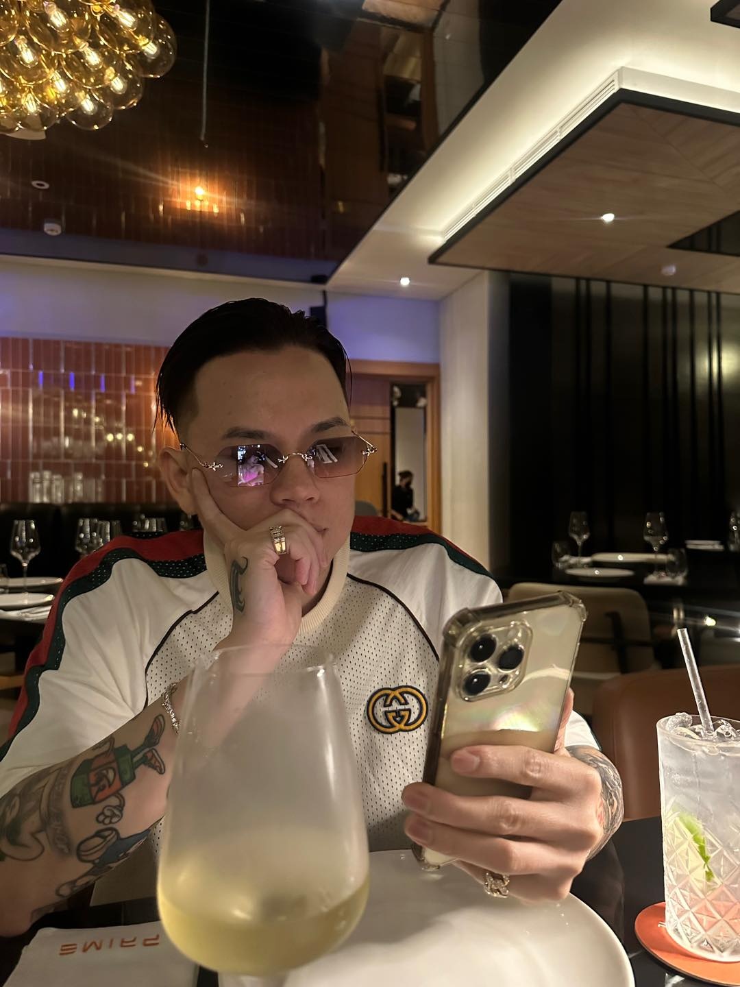 Rap Viet mua 3 anh 3