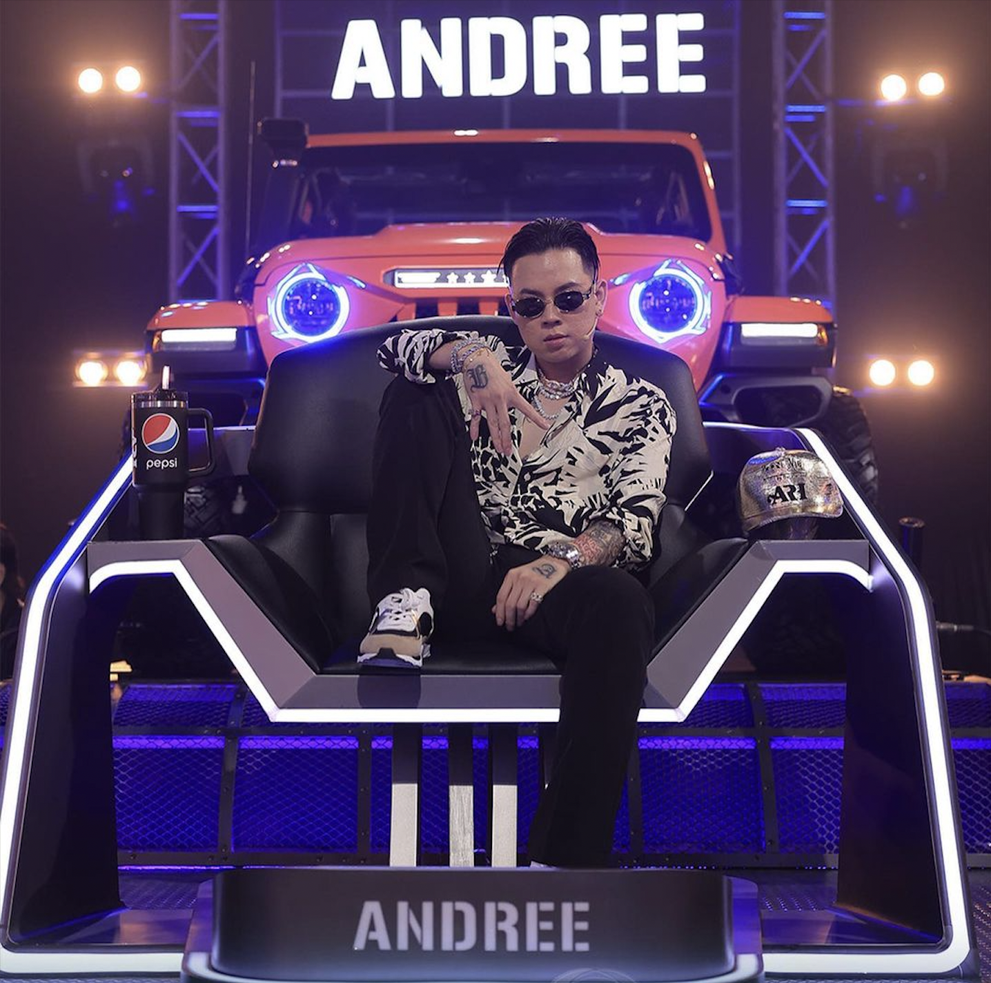 Rap Việt mùa 3 ảnh 4 Rap Viet mua 3 anh 4