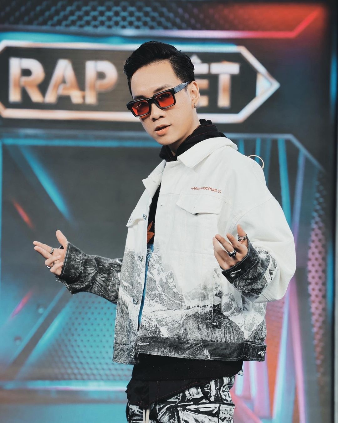 Rap Việt mùa 3 ảnh 9 Rap Viet mua 3 anh 9