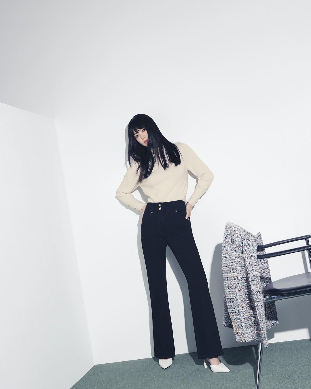 quiet luxury sao Hàn ảnh 4 quiet luxury sao Han anh 4