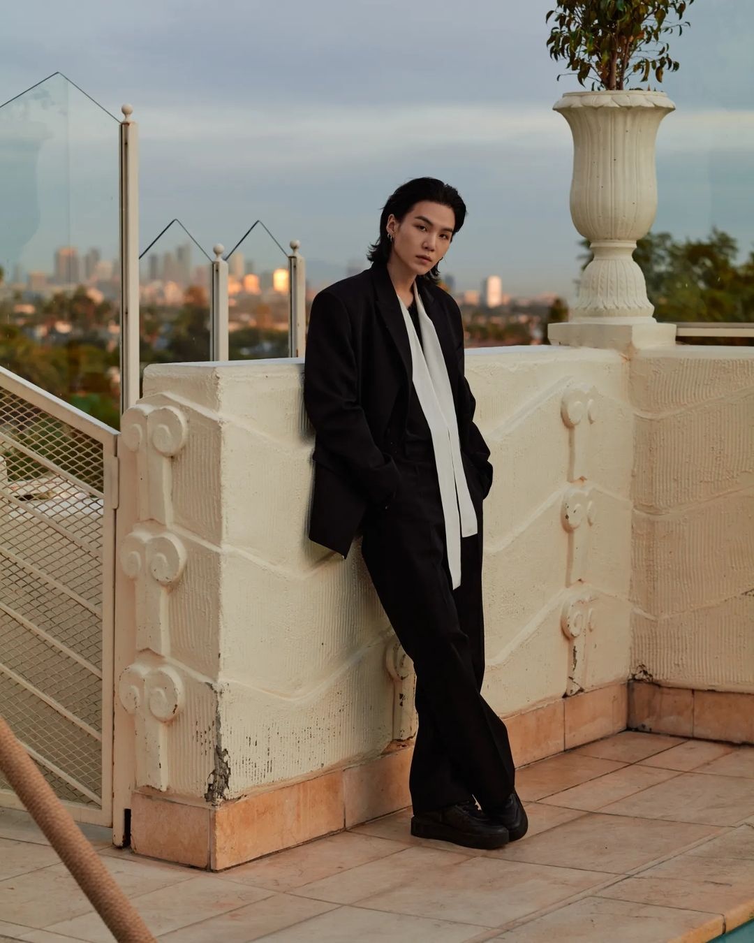 quiet luxury sao Hàn ảnh 9 quiet luxury sao Han anh 9