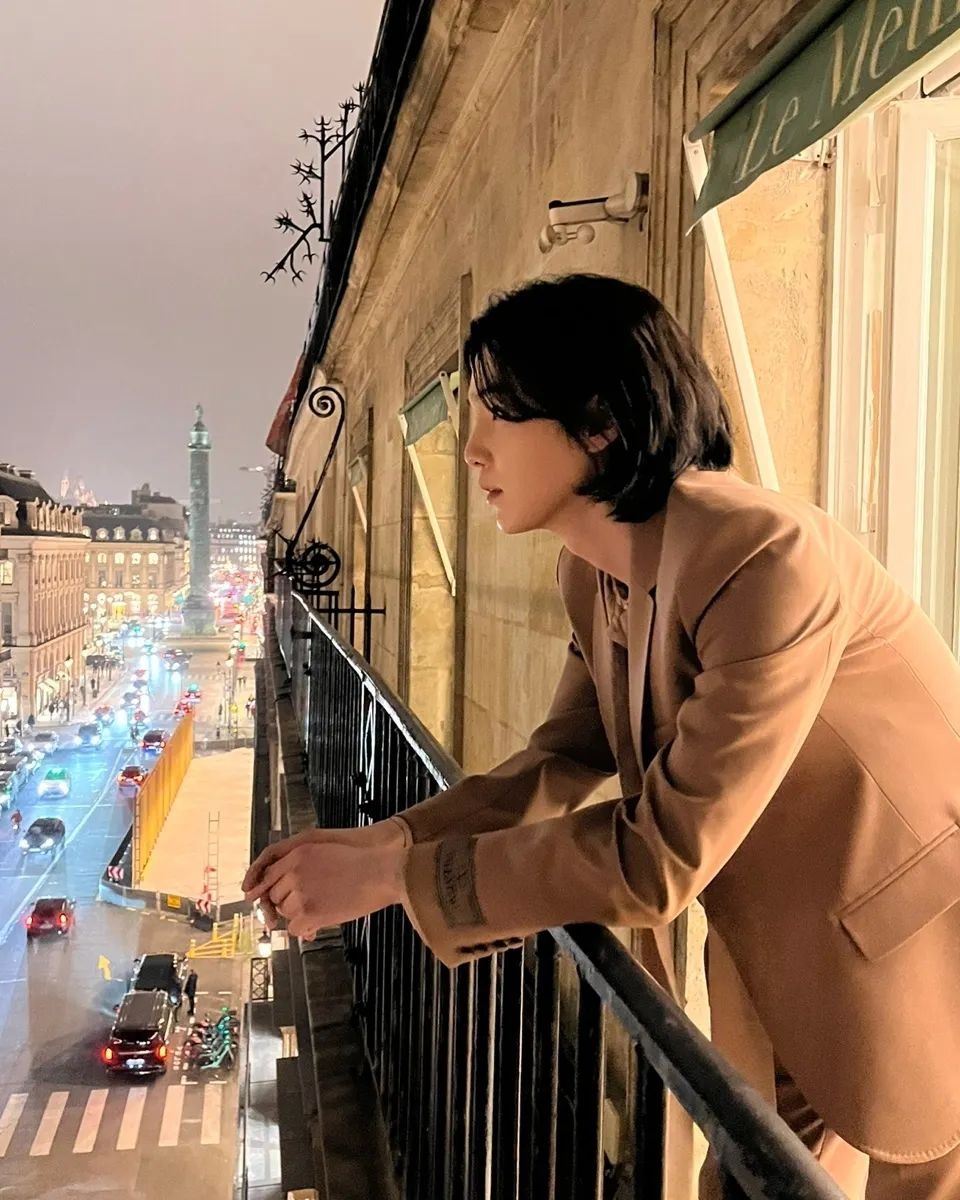 quiet luxury sao Hàn ảnh 10 quiet luxury sao Han anh 10