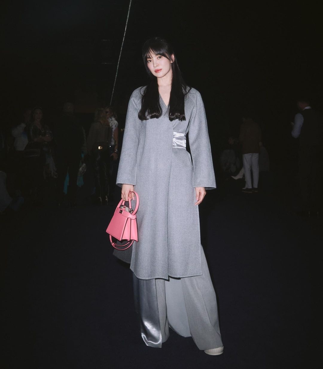 quiet luxury sao Han anh 3