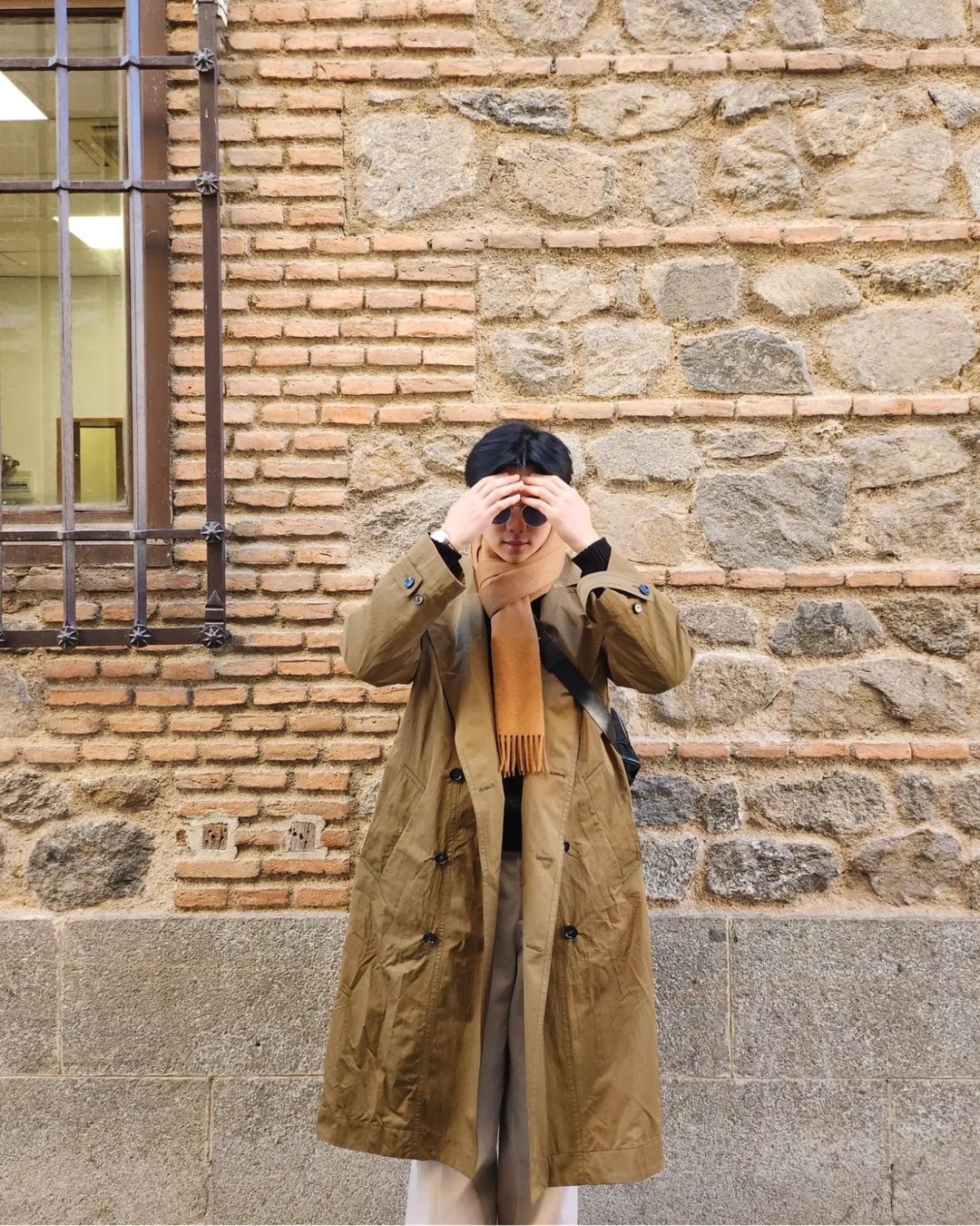 quiet luxury sao Han anh 13