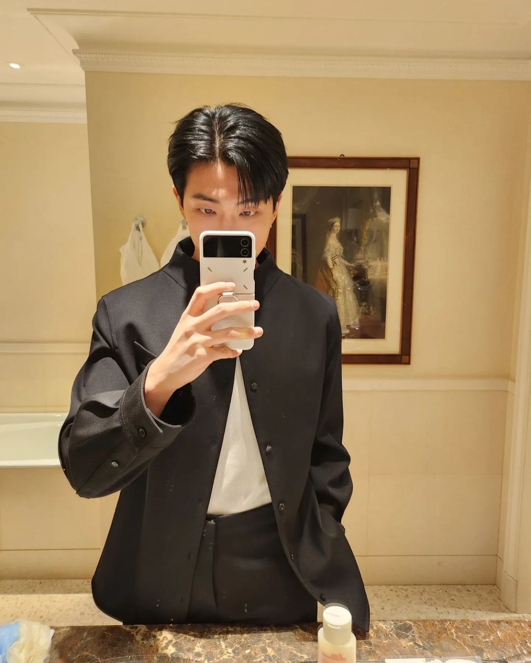 quiet luxury sao Hàn ảnh 14 quiet luxury sao Han anh 14