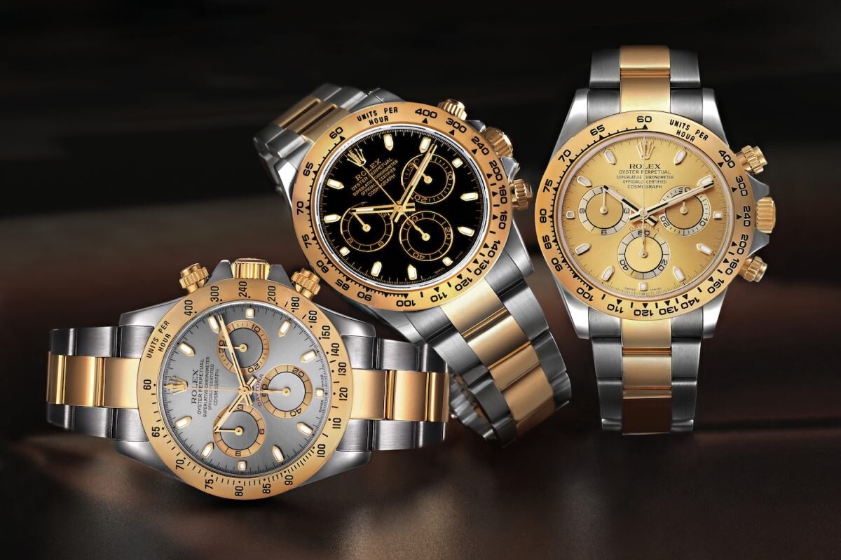 Nguoi moi choi dong ho Rolex can biet gi hinh anh