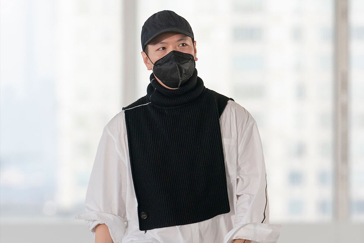 Giam doc sang tao goc Viet tai Helmut Lang duoc yeu thich hinh anh