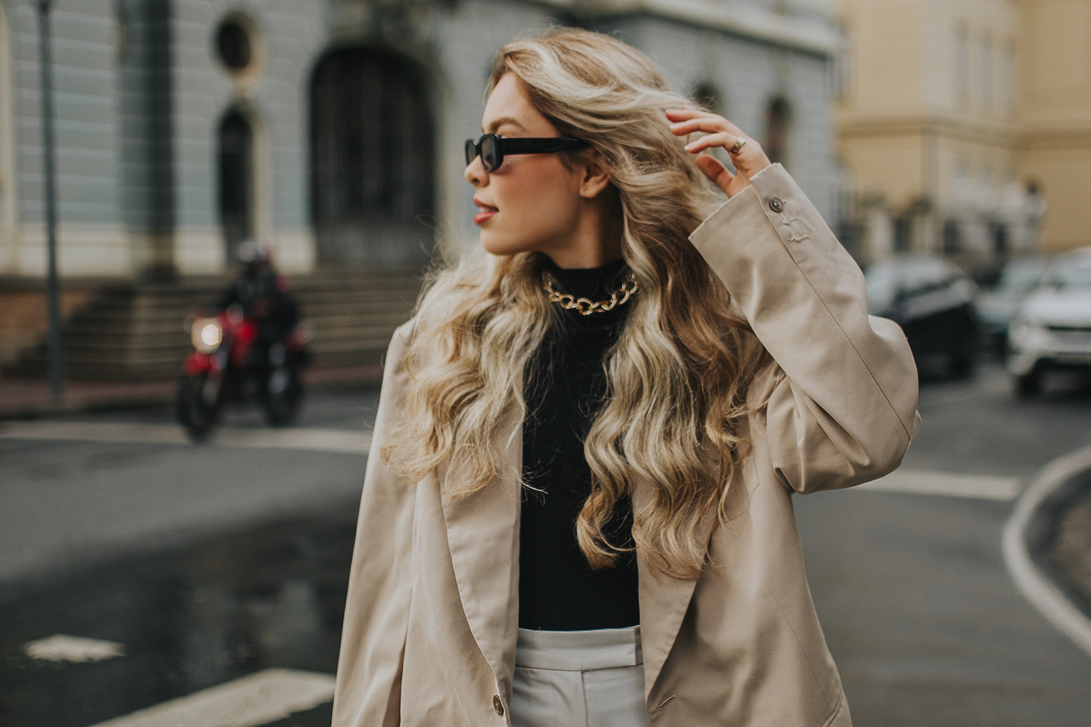 Gen Z chuong thoi trang vintage hinh anh